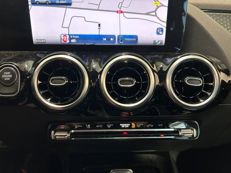 Image MERCEDES-BENZ GLA 250 e 218ch Progressive Line 8G-DCT