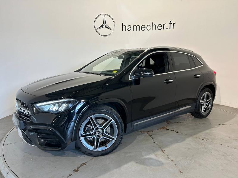 Photo MERCEDES-BENZ GLA 200 d 150ch AMG Line 8G-DCT