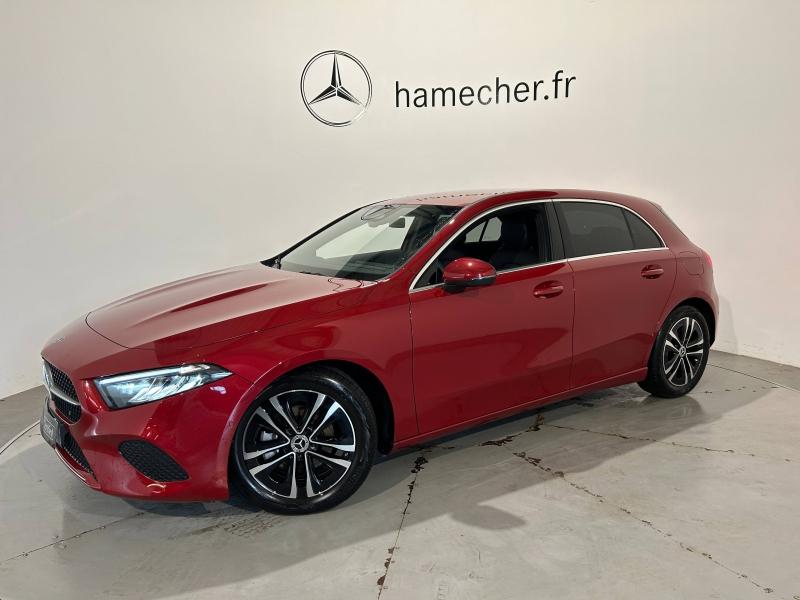 Photo MERCEDES-BENZ Classe A 180 136ch Progressive Line 7G-DCT