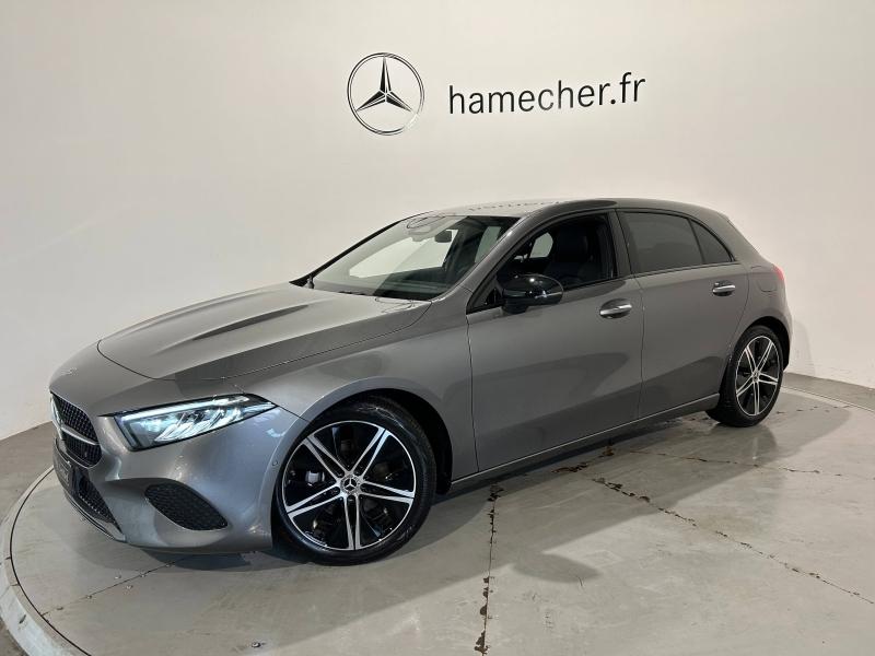 Photo MERCEDES-BENZ Classe A 180 d 116ch Progressive Line 8G-DCT