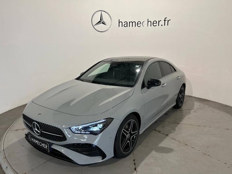 Photo MERCEDES-BENZ CLA 200 d 150ch AMG Exclusive Design 8G-DCT