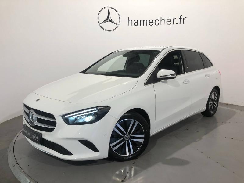 Photo MERCEDES-BENZ Classe B 200d 150ch Progressive Line Edition 8G-DCT 7cv