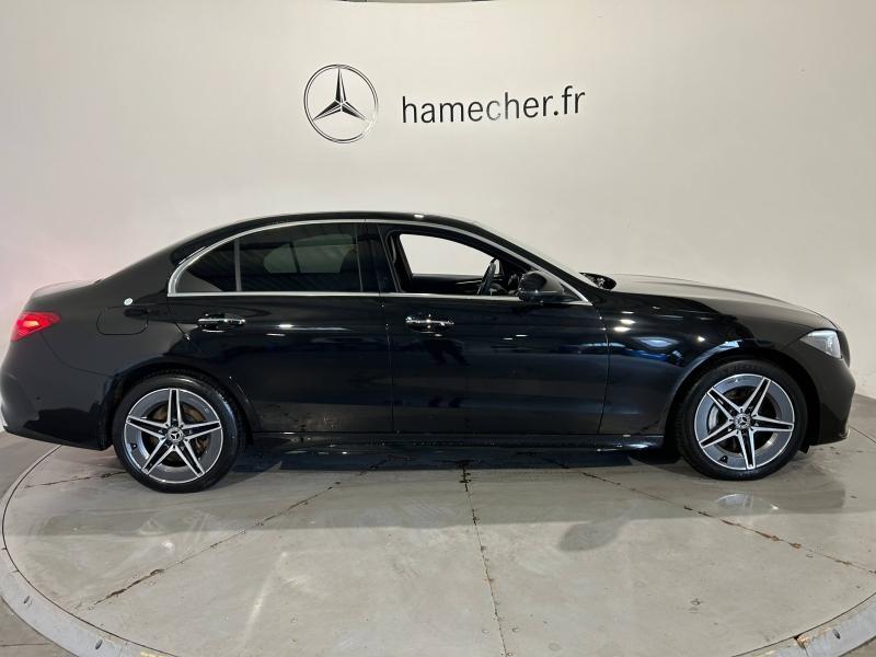Image MERCEDES-BENZ Classe C 300 e Hybrid EQ 204+129ch AMG Line