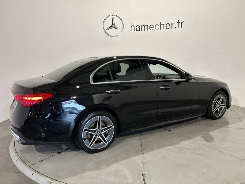 Image MERCEDES-BENZ Classe C 300 e Hybrid EQ 204+129ch AMG Line