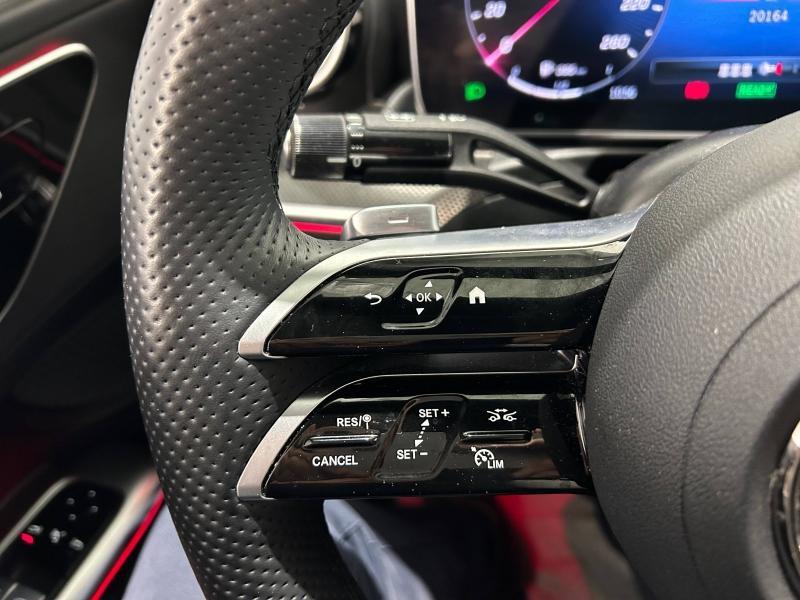 Image MERCEDES-BENZ Classe C 300 e Hybrid EQ 204+129ch AMG Line