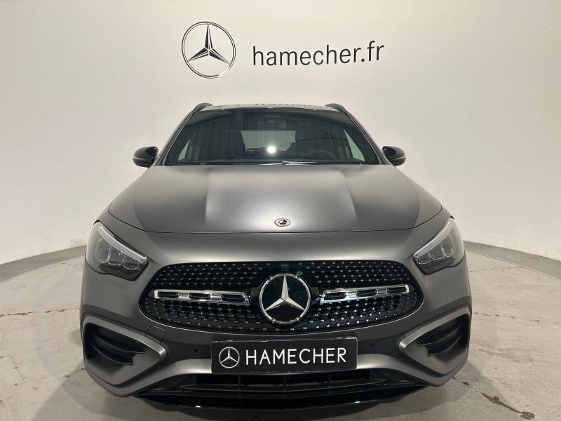Image MERCEDES-BENZ GLA 250 e Hybrid EQ 218ch AMG Line 8G-DCT