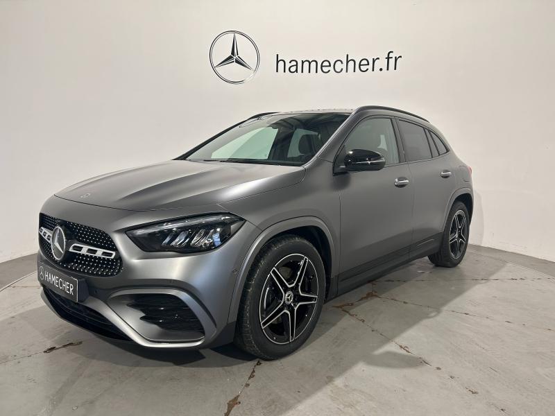 Image MERCEDES-BENZ GLA 250 e Hybrid EQ 218ch AMG Line 8G-DCT