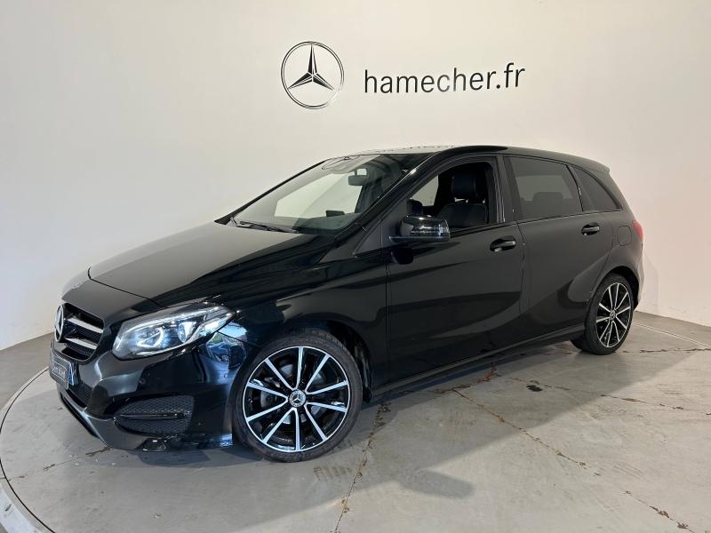Photo MERCEDES-BENZ Classe B 220 d 177ch Sensation 7G-DCT