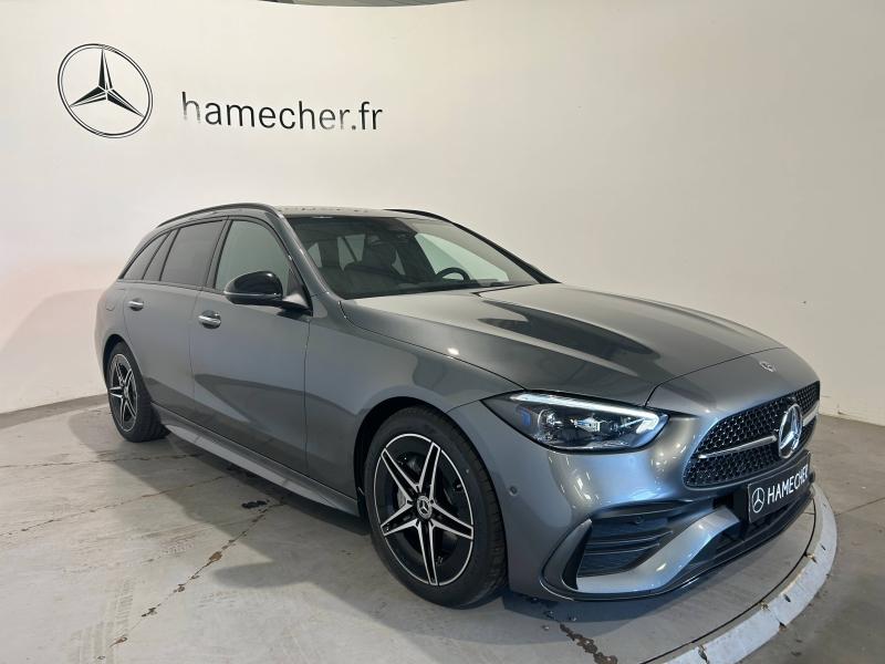 Photo MERCEDES-BENZ Classe C Break 220 d 197ch AMG Line