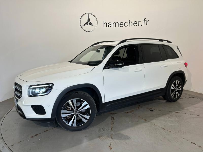 Photo MERCEDES-BENZ GLB 200d 150ch Progressive Line 8G DCT