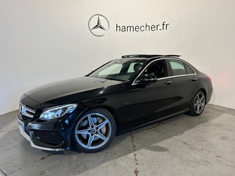 Photo MERCEDES-BENZ Classe C 350 e Sportline 7G-Tronic Plus