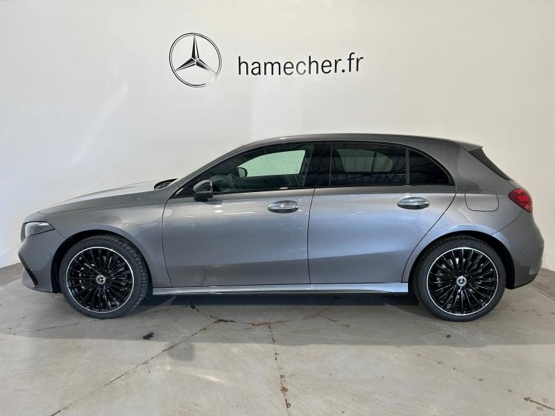 Image MERCEDES-BENZ Classe A 180 136ch AMG Line 7G-DCT