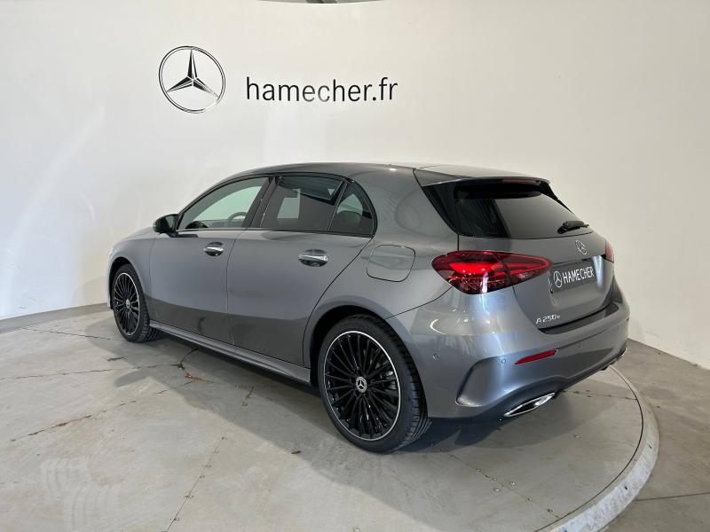 Image MERCEDES-BENZ Classe A 180 136ch AMG Line 7G-DCT