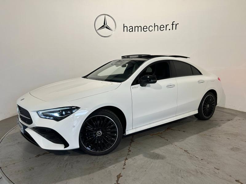 Photo MERCEDES-BENZ CLA 250 e Hybrid EQ 218ch AMG Line 8G-DCT
