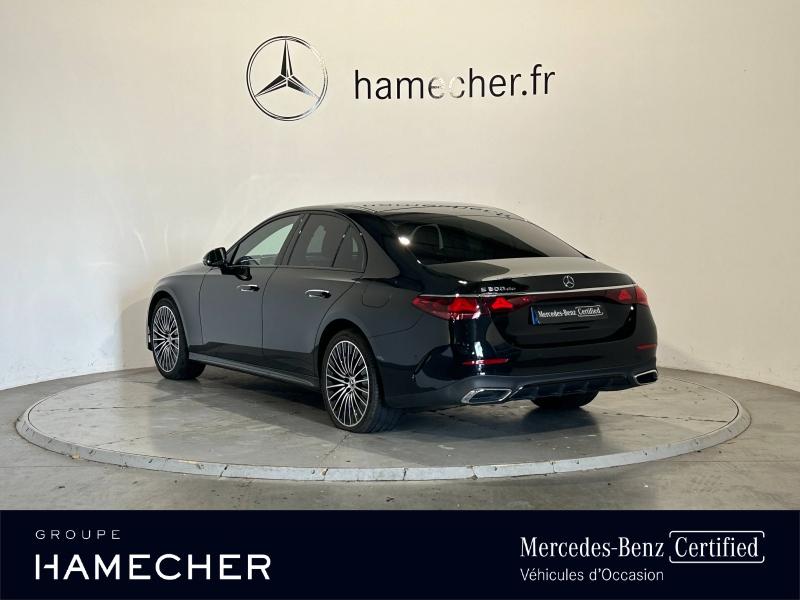 Image MERCEDES-BENZ Classe E 300 d e Hybrid EQ 197+129ch AMG Line 9G-Tronic