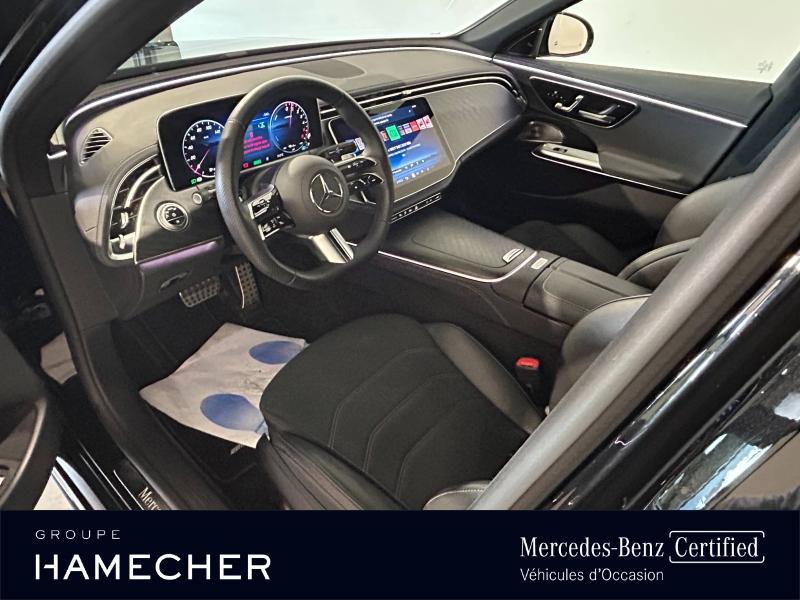 Image MERCEDES-BENZ Classe E 300 d e Hybrid EQ 197+129ch AMG Line 9G-Tronic