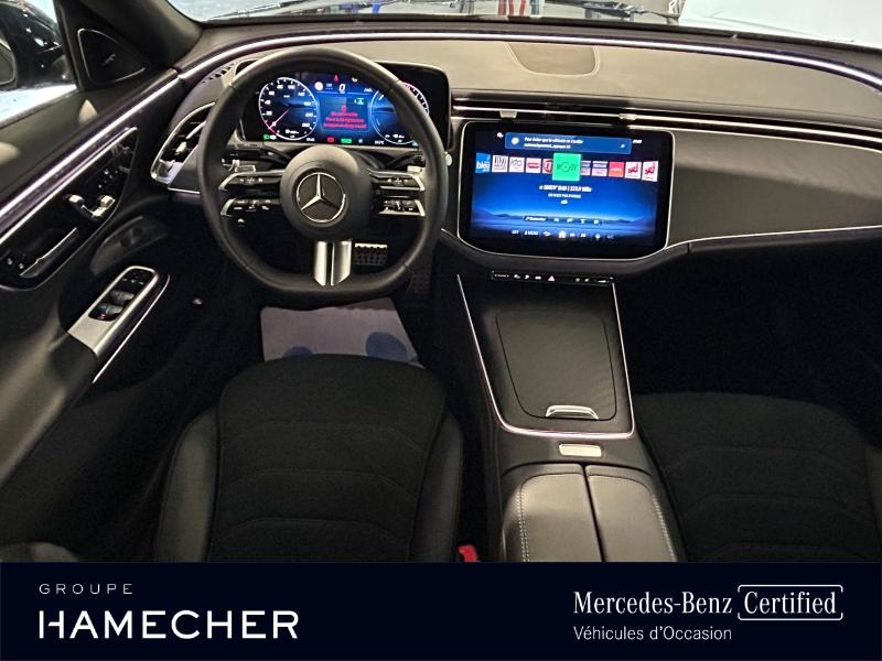 Image MERCEDES-BENZ Classe E 300 d e Hybrid EQ 197+129ch AMG Line 9G-Tronic