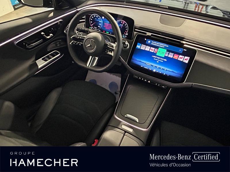 Image MERCEDES-BENZ Classe E 300 d e Hybrid EQ 197+129ch AMG Line 9G-Tronic