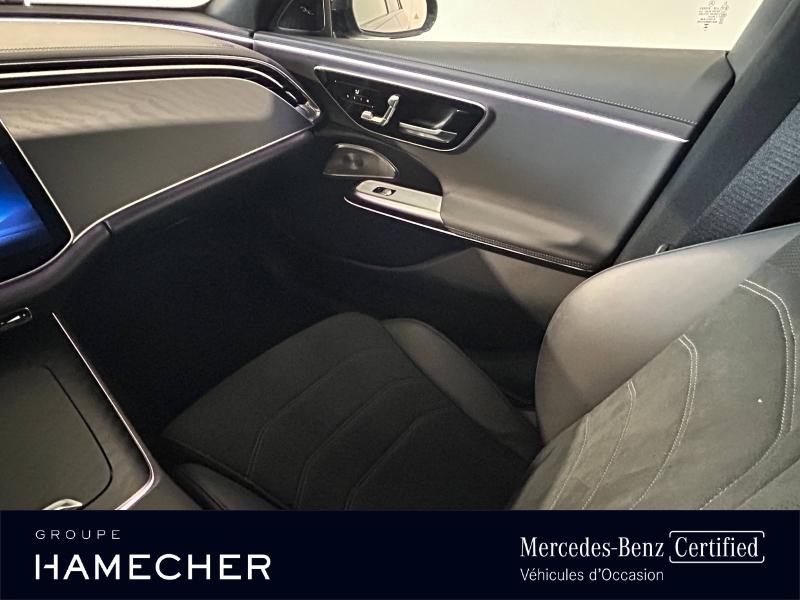 Image MERCEDES-BENZ Classe E 300 d e Hybrid EQ 197+129ch AMG Line 9G-Tronic