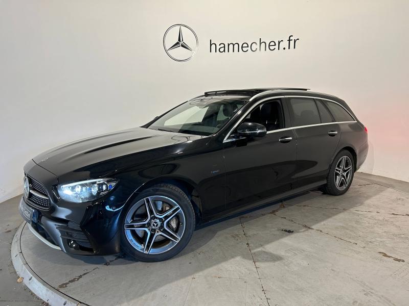 Photo MERCEDES-BENZ Classe E Break 300 de 194+122ch AMG Line 9G-Tronic