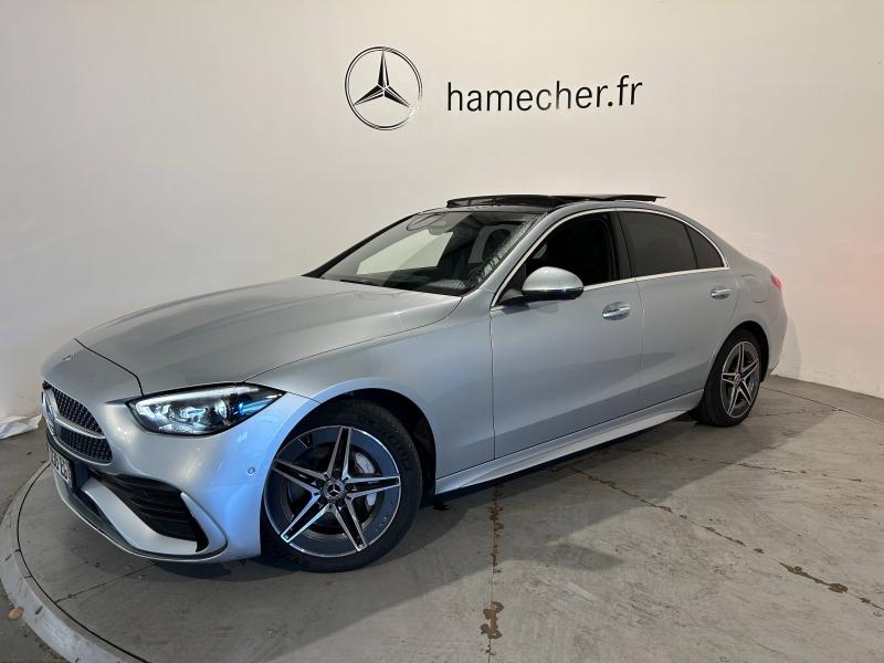 Photo MERCEDES-BENZ Classe C 300 d e Hybrid EQ 197+129ch AMG Line