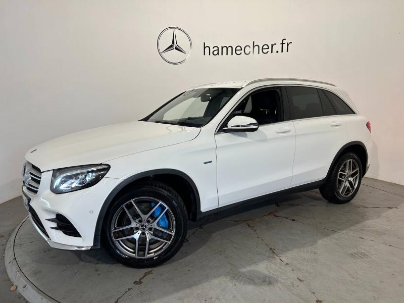 Photo MERCEDES-BENZ GLC 350 e 211+116ch Sportline 4Matic 7G-Tronic plus