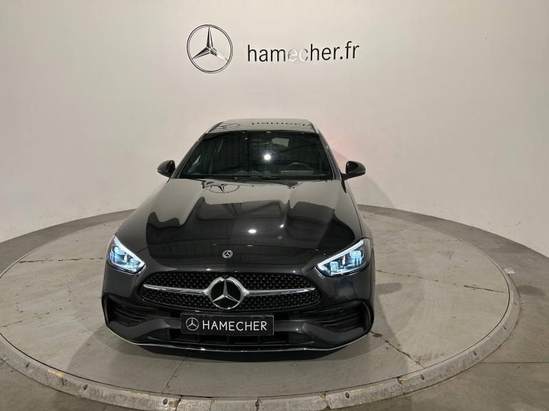 Image MERCEDES-BENZ Classe C Break 300 d e Hybrid EQ 197+129ch AMG Line +