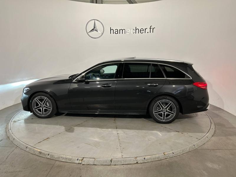 Image MERCEDES-BENZ Classe C Break 300 d e Hybrid EQ 197+129ch AMG Line +