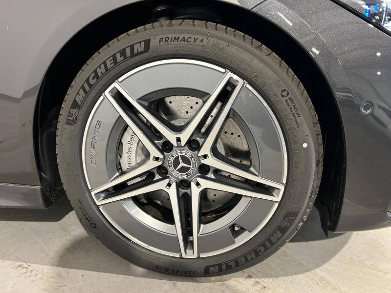 Image MERCEDES-BENZ Classe C Break 300 d e Hybrid EQ 197+129ch AMG Line +