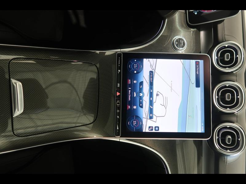 Image MERCEDES-BENZ Classe C Break 300 d e Hybrid EQ 197+129ch AMG Line +