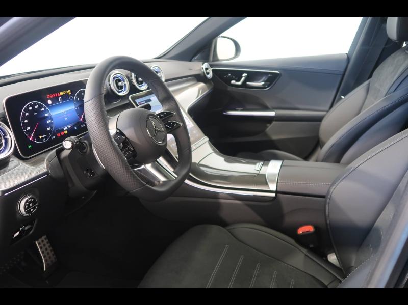 Image MERCEDES-BENZ Classe C Break 300 d e Hybrid EQ 197+129ch AMG Line +