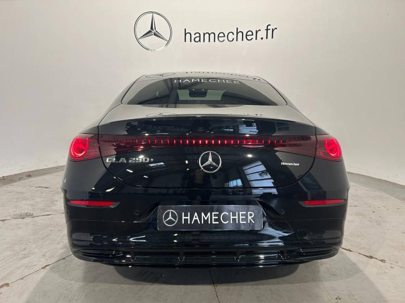 Image MERCEDES-BENZ CLA 250+ EQ 272ch Limited Edition