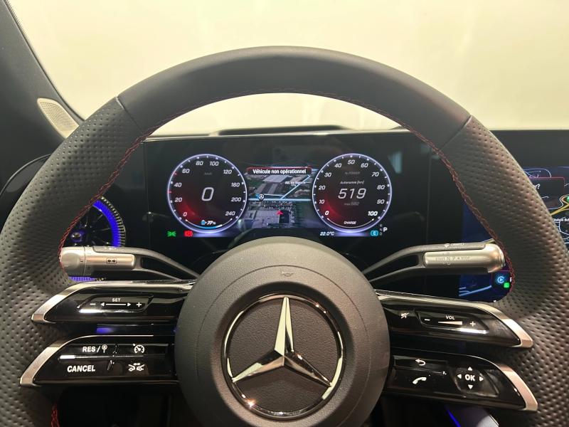 Image MERCEDES-BENZ CLA 250+ EQ 272ch Limited Edition