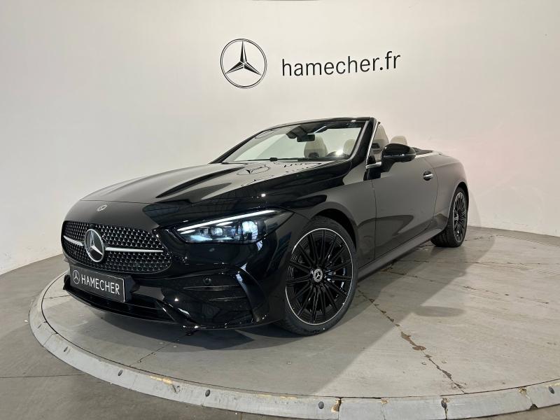 Photo MERCEDES-BENZ CLE Cabriolet 220 d 197ch AMG Line 9G-Tronic