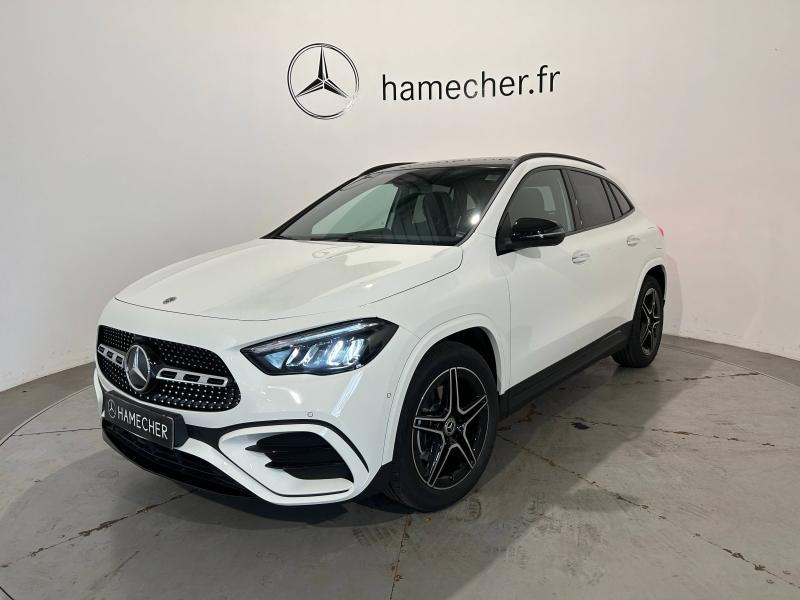 Photo MERCEDES-BENZ GLA 250 e Hybrid EQ 218ch AMG Line 8G-DCT