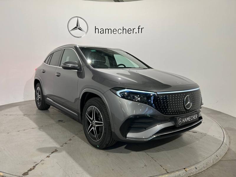 Photo MERCEDES-BENZ EQA 250+ 190ch Business Edition