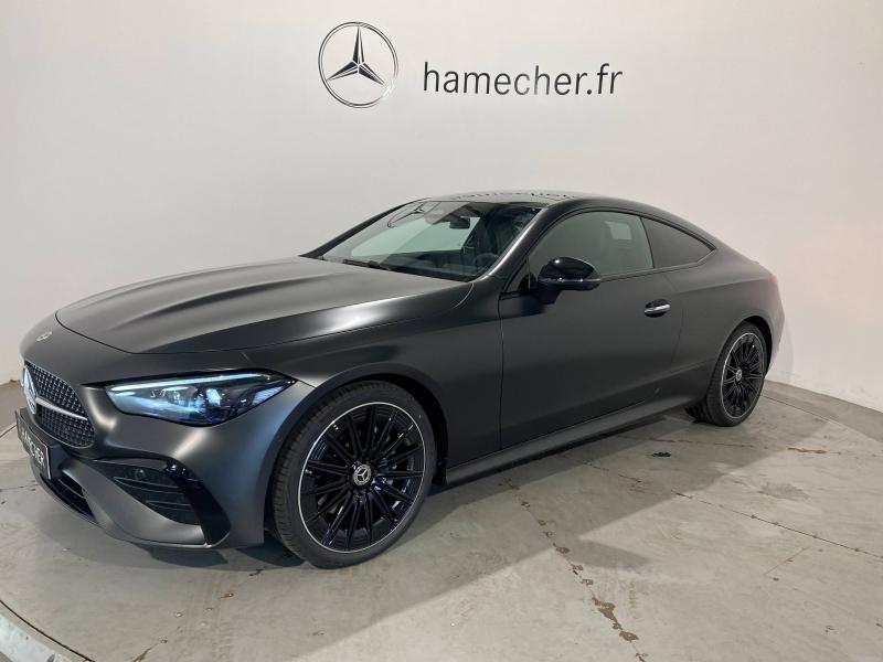 Photo MERCEDES-BENZ CLE Coupé 220 d 197ch AMG Line 9G-Tronic