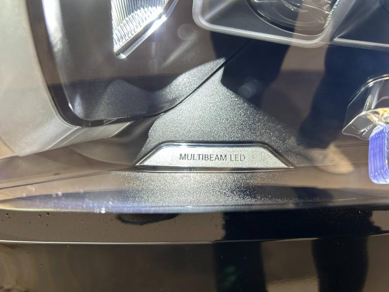 Image MERCEDES-BENZ GLB 200 163ch AMG Line 7G DCT