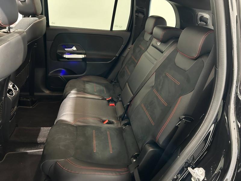 Image MERCEDES-BENZ GLB 200 163ch AMG Line 7G DCT