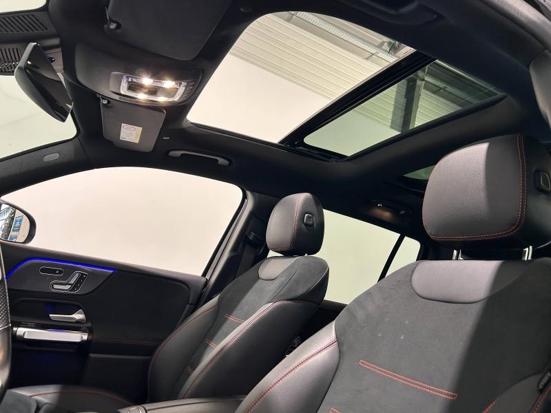 Image MERCEDES-BENZ GLB 200 163ch AMG Line 7G DCT