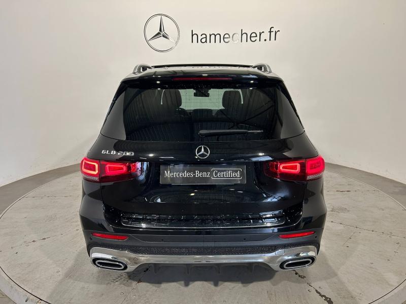 Image MERCEDES-BENZ GLB 200 163ch AMG Line 7G DCT