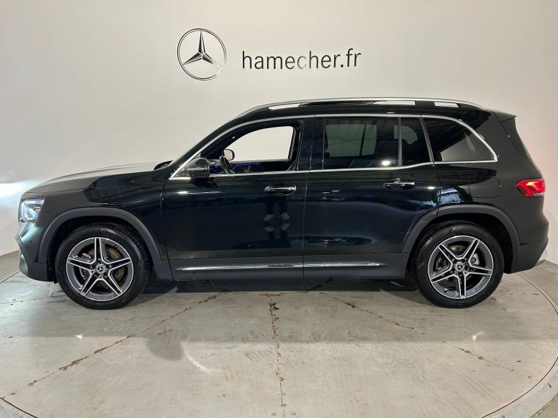 Image MERCEDES-BENZ GLB 200 163ch AMG Line 7G DCT