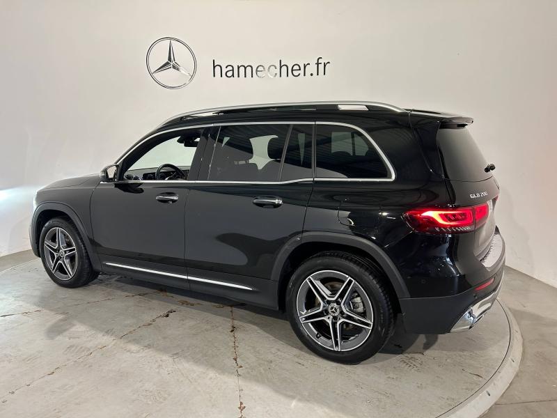 Image MERCEDES-BENZ GLB 200 163ch AMG Line 7G DCT