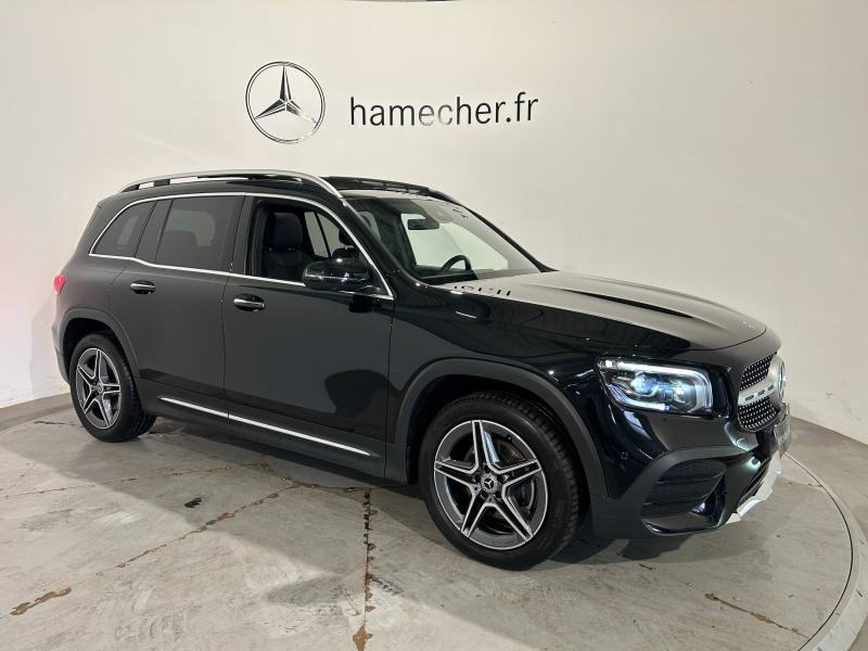 Image MERCEDES-BENZ GLB 200 163ch AMG Line 7G DCT