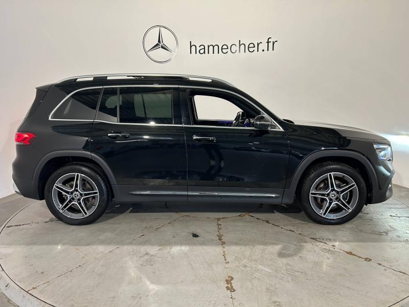 Image MERCEDES-BENZ GLB 200 163ch AMG Line 7G DCT