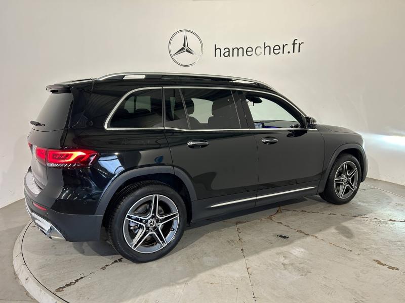 Image MERCEDES-BENZ GLB 200 163ch AMG Line 7G DCT