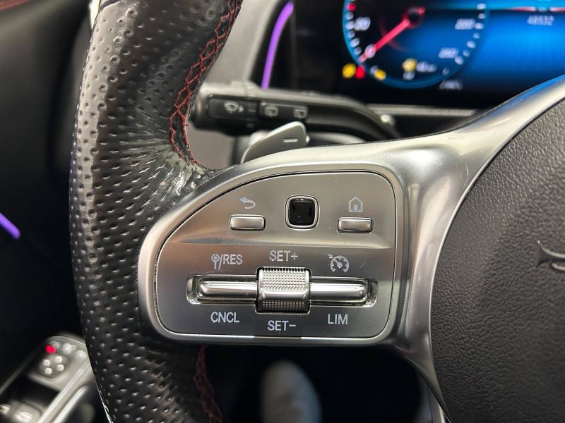 Image MERCEDES-BENZ GLB 200 163ch AMG Line 7G DCT