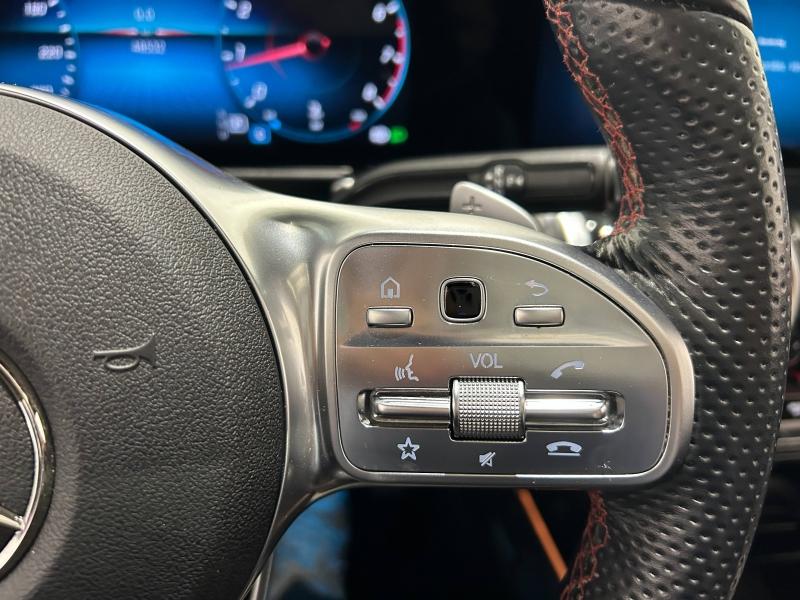 Image MERCEDES-BENZ GLB 200 163ch AMG Line 7G DCT