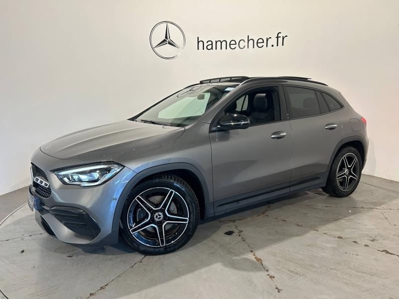 Photo MERCEDES-BENZ GLA 200 d 150ch AMG Line 8G-DCT