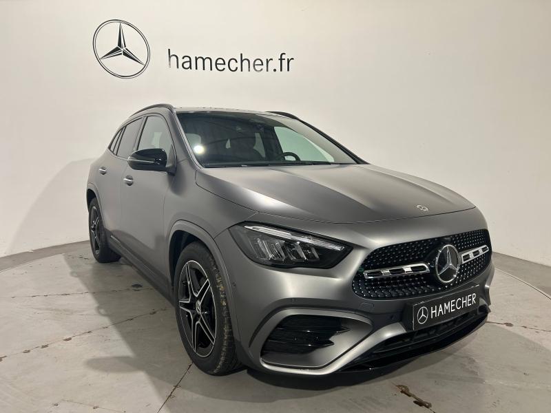 Image MERCEDES-BENZ GLA 200 d 150ch AMG Line 8G-DCT